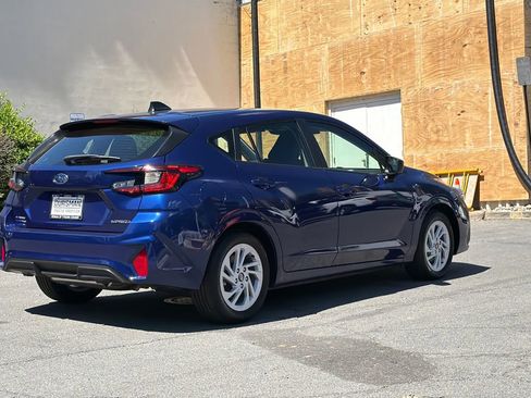 Used 2025 Subaru Impreza 2.0i AWD/4WD image 4