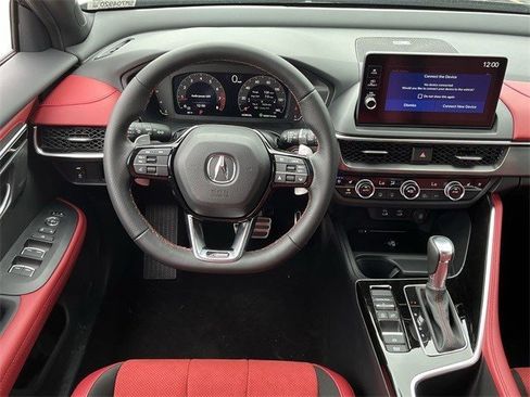 New 2025 Acura ADX A-Spec image 11