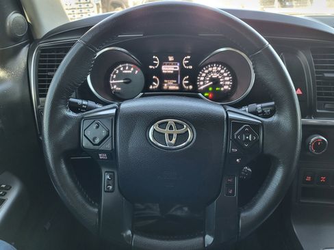 Certified 2020 Toyota Sequoia TRD Pro image 9