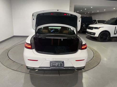 Used 2023 Mercedes-Benz E 450 4MATIC Coupe image 16