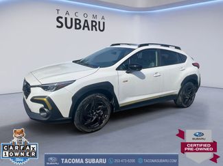 Certified 2025 Subaru Crosstrek 2.5i Sport AWD/4WD 360° Tour