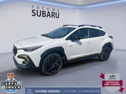Certified 2025 Subaru Crosstrek 2.5i Sport
