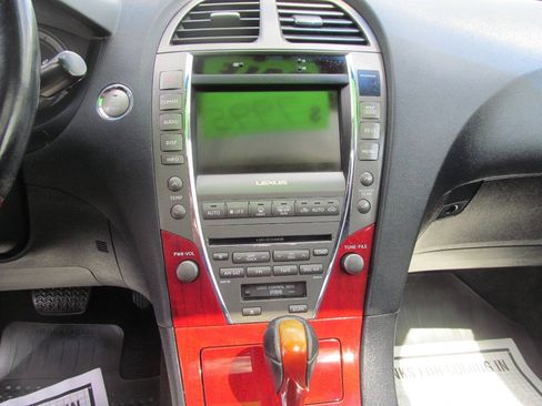 Used 2008 Lexus ES 350 FWD image 13