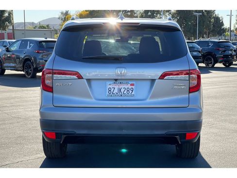 Certified 2022 Honda Pilot Special Edition image 4