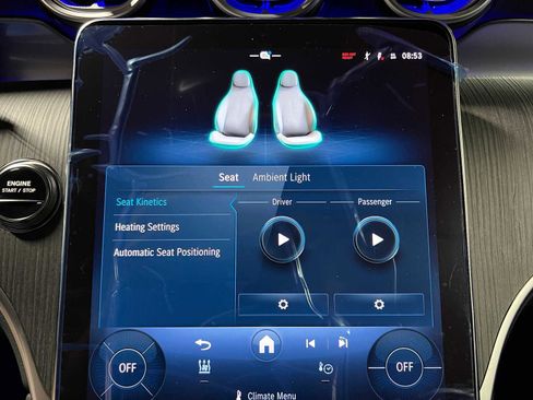 New 2026 Mercedes-Benz GLC 350e 4MATIC image 30