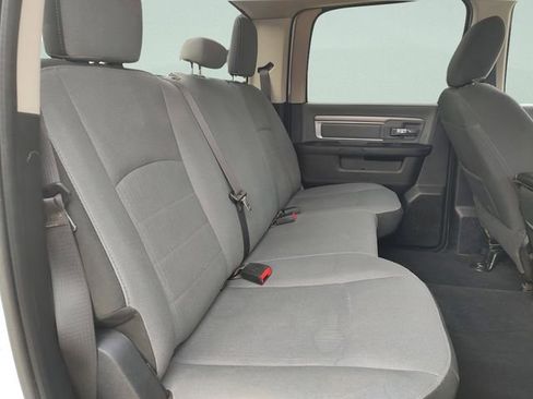 Certified 2022 RAM 1500 Classic SLT w/ Electronics Group image 27