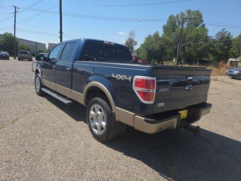Used 2014 Ford F150 Lariat w/ Equipment Group 502A Luxury AWD/4WD image 2