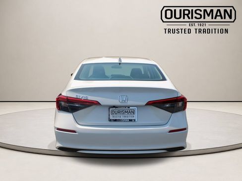 Used 2023 Honda Civic EX image 8