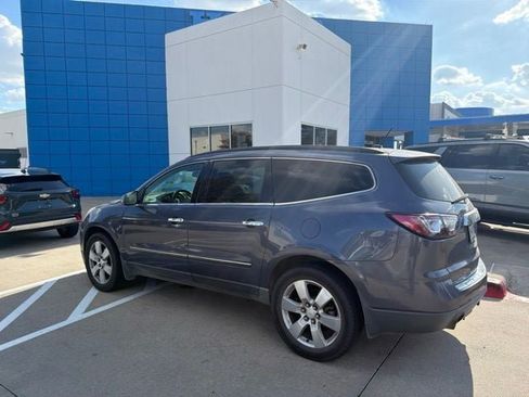 Used 2013 Chevrolet Traverse LTZ FWD image 9