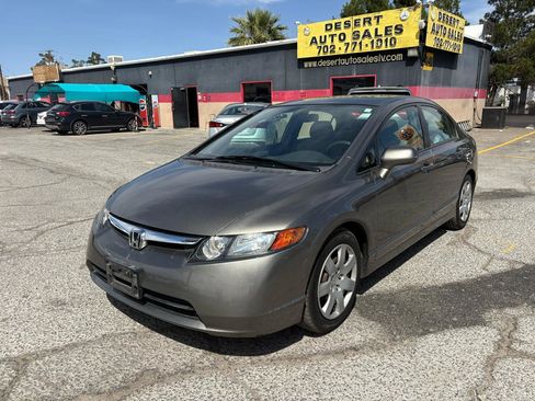 Used 2008 Honda Civic LX image 2