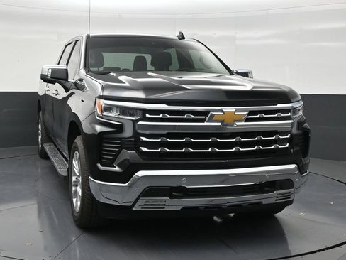 Used 2026 Chevrolet Silverado 1500 LTZ RWD image 7