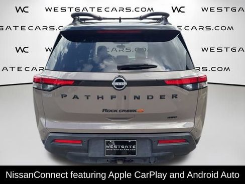 Used 2023 Nissan Pathfinder Rock Creek AWD/4WD image 8