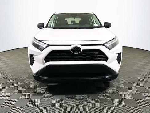 Certified 2024 Toyota RAV4 LE image 3