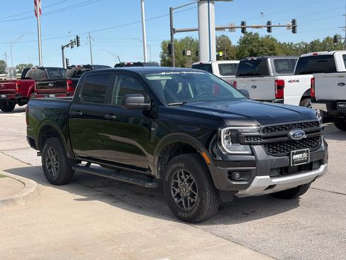 Used 2024 Ford Ranger XLT w/ Technology Package AWD/4WD image 7