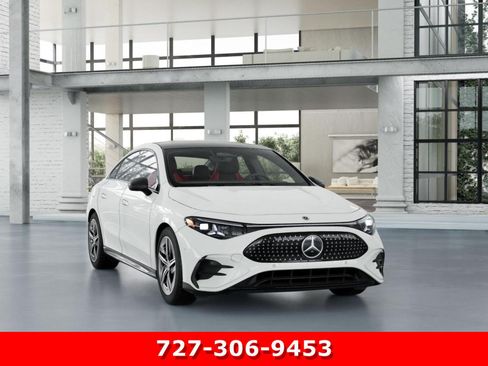 Used 2026 Mercedes-Benz CLA 250+ image 9