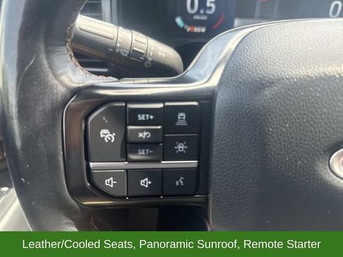 Certified 2023 Ford Expedition Platinum AWD/4WD image 30