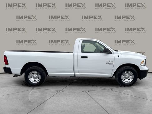 Used 2023 RAM 1500 Tradesman w/ Power & Remote Entry Group image 6