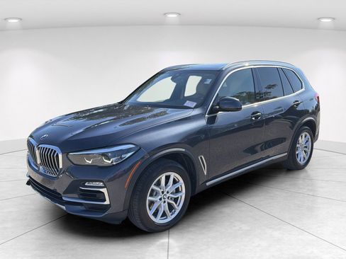 Used 2019 BMW X5 xDrive40i w/ Convenience Package AWD/4WD image 8