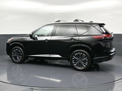 New 2026 Nissan Rogue Platinum w/ Platinum Premium Package image 30