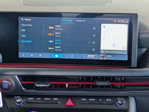 Certified 2025 Hyundai Sonata N Line FWD image 28