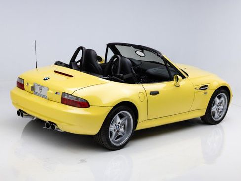 Used 1999 BMW M Roadster image 3