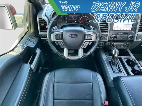 Used 2018 Ford F150 Raptor w/ Equipment Group 802A Luxury image 22