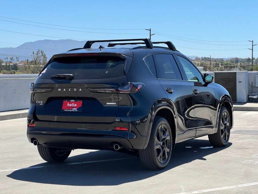 New 2026 MAZDA CX-5 2.5 S w/ Premium Package AWD/4WD image 30