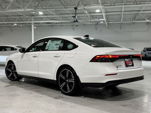 New 2026 Honda Accord SE image 17