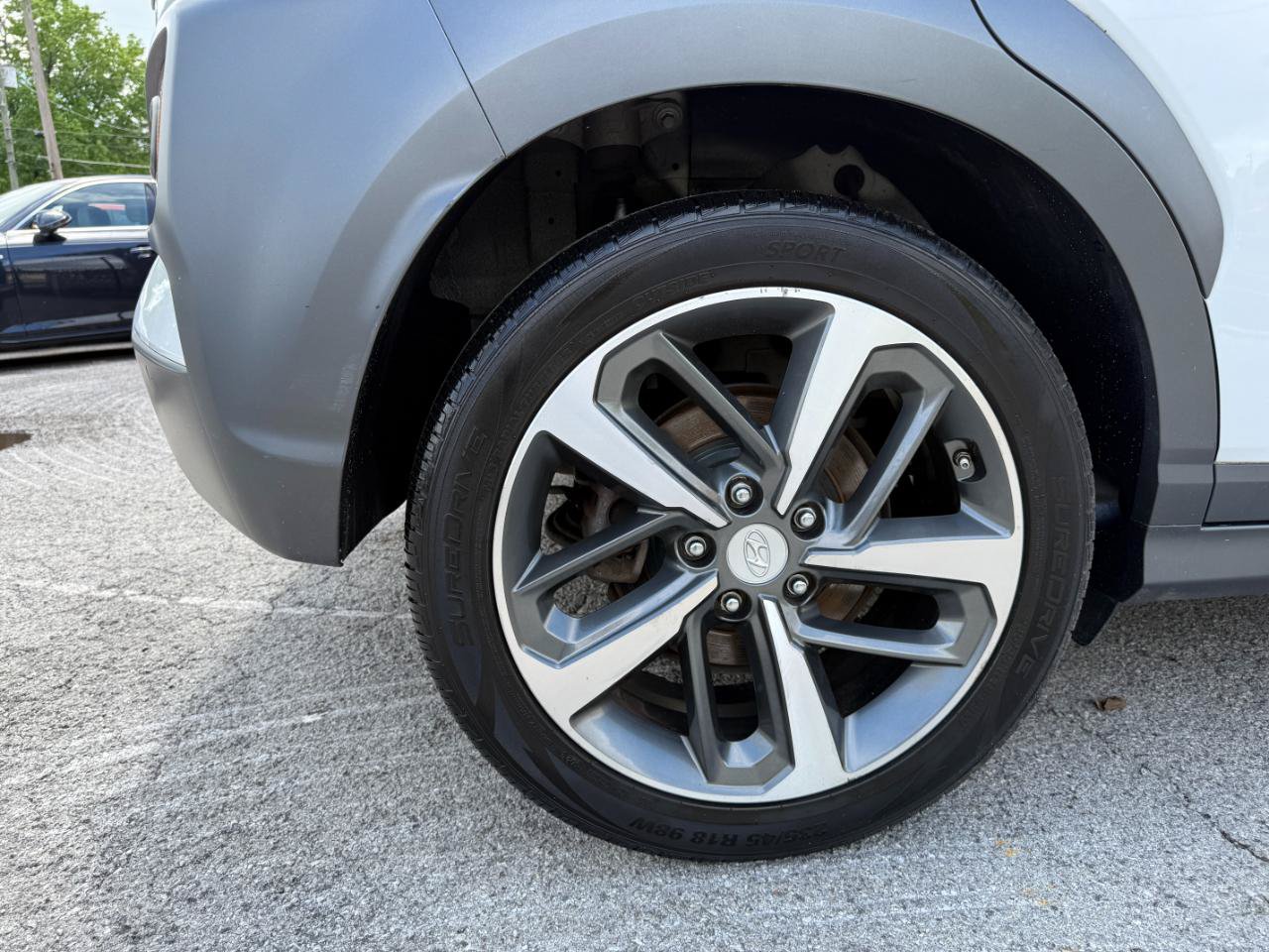 Used 2019 Hyundai Kona Ultimate w/ Cargo Package AWD/4WD image 44