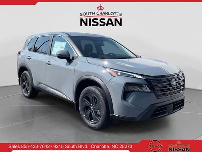 New 2026 Nissan Rogue SV