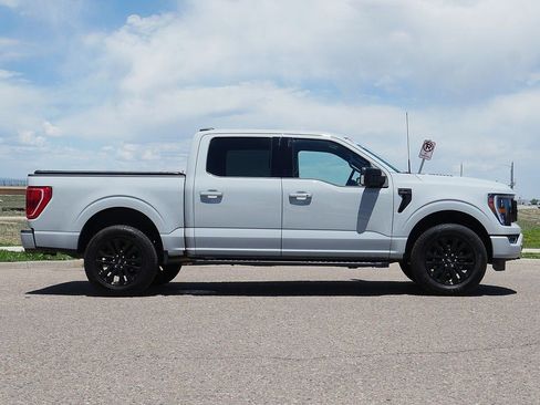 Used 2023 Ford F150 XLT w/ Equipment Group 302A High AWD/4WD image 7