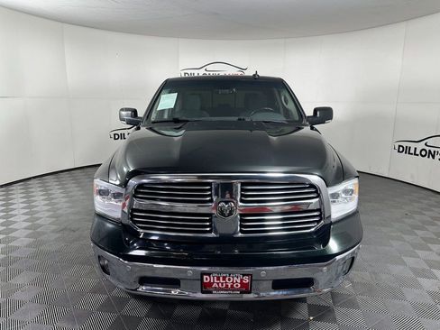Used 2016 RAM 1500 Big Horn image 11