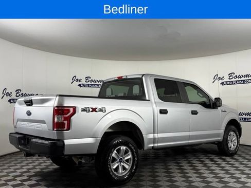 Used 2019 Ford F150 XL w/ XL Power Equipment Group AWD/4WD image 7