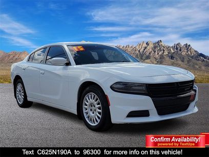 Used 2015 Dodge Charger Police