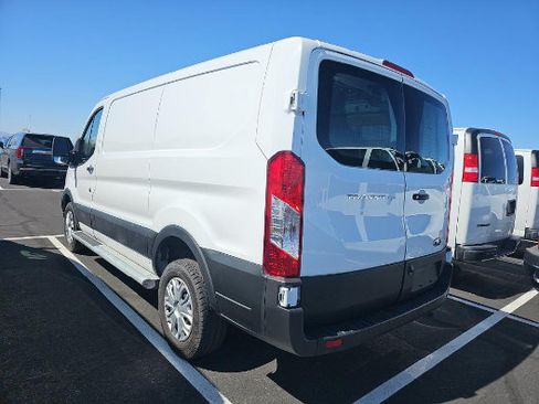 Certified 2025 Ford Transit 250 Low Roof w/ Exterior Upgrade Package RWD image 5