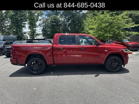 New 2026 RAM 1500 Limited AWD/4WD image 4