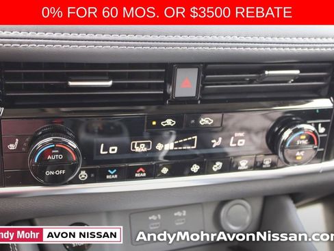 New 2026 Nissan Rogue Platinum w/ Platinum Premium Package image 29