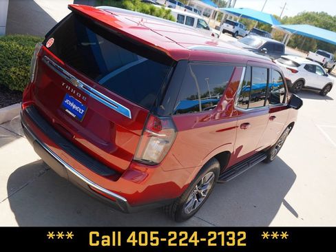 Used 2024 Chevrolet Tahoe LS AWD/4WD image 12