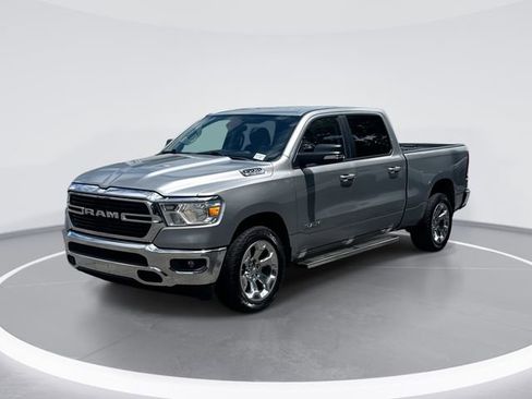 Used 2019 RAM 1500 Big Horn AWD/4WD image 1