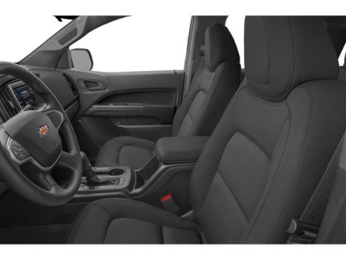 Used 2021 Chevrolet Colorado W/T RWD image 12