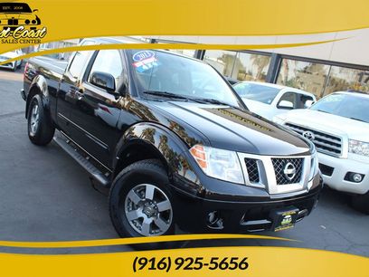 Used 2013 Nissan Frontier PRO-4X