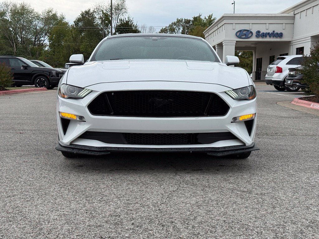 Used 2019 Ford Mustang GT w/ Black Accent Package RWD image 2