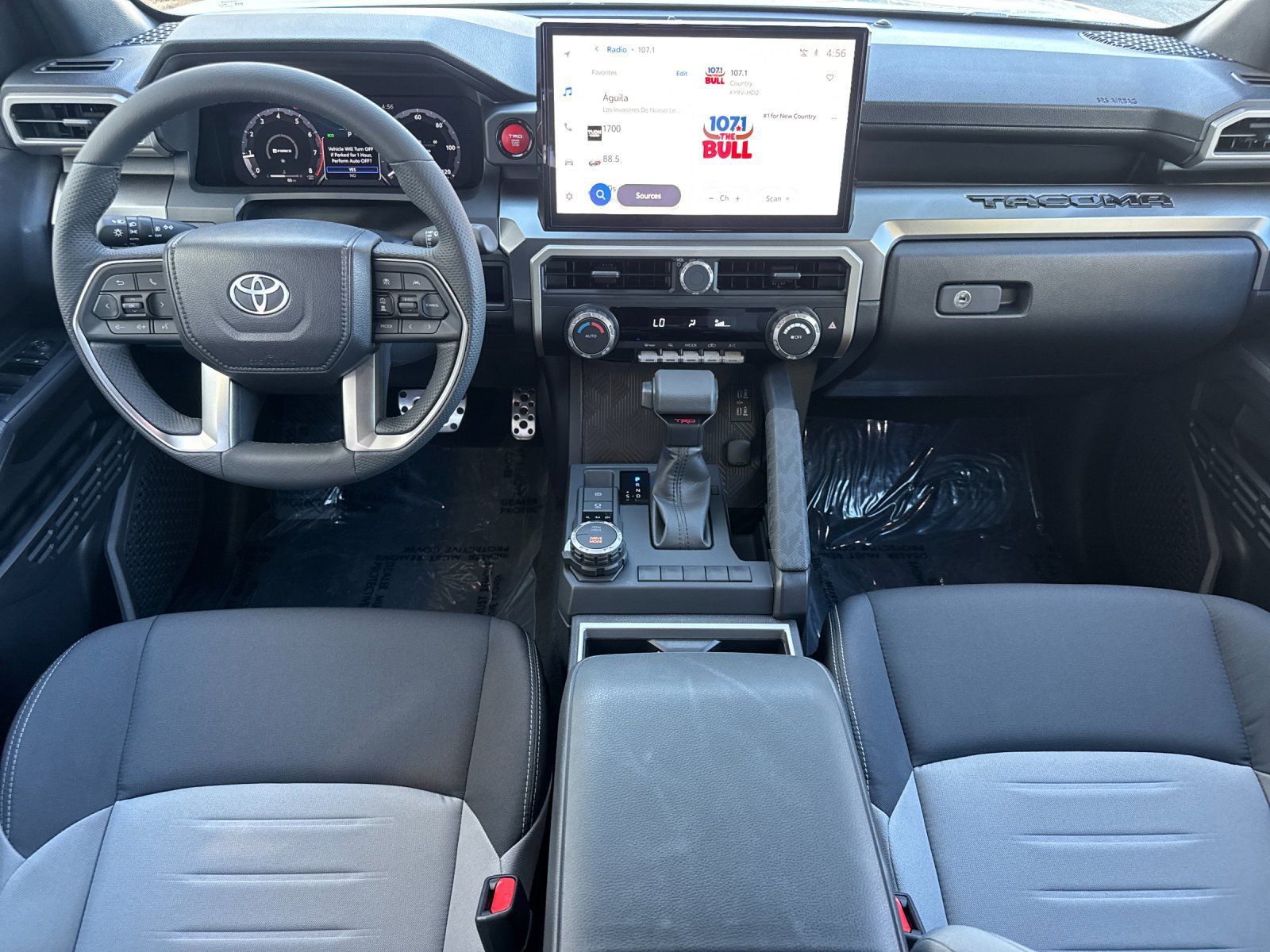 Used 2026 Toyota Tacoma TRD Sport AWD/4WD image 12
