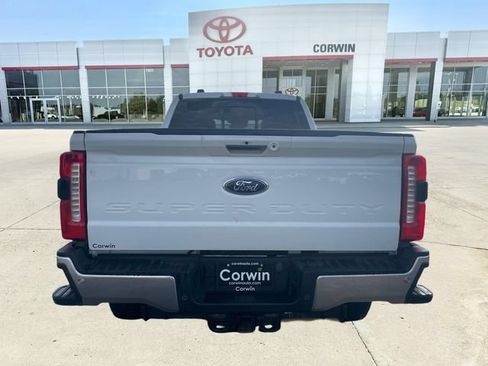 Used 2024 Ford F250 Lariat w/ Chrome Package AWD/4WD image 4