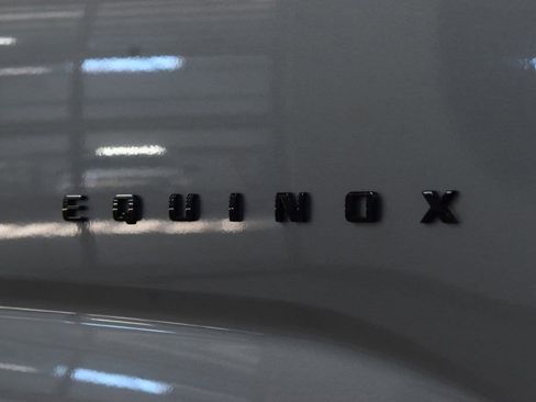 New 2026 Chevrolet Equinox LT w/ Midnight Edition FWD image 16