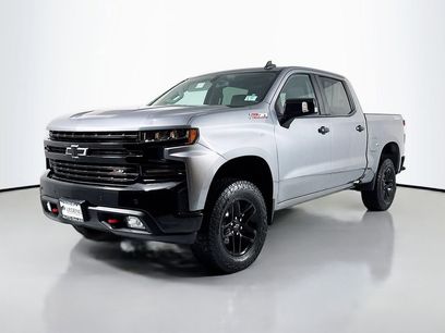 Used 2021 Chevrolet Silverado 1500 LT Trail Boss w/ Convenience Package II