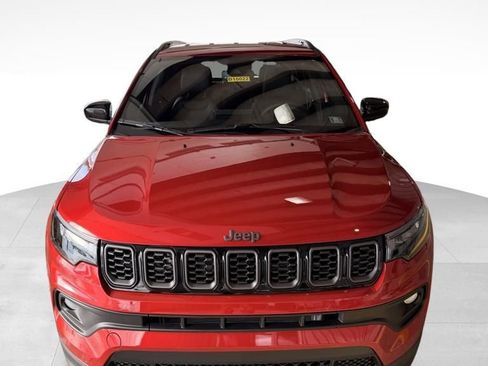 New 2026 Jeep Compass Latitude image 8