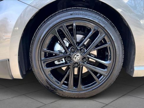 Certified 2025 Toyota Camry SE w/ Multimedia Upgrade Package image 11