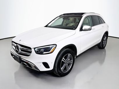 Used 2022 Mercedes-Benz GLC 300 4MATIC