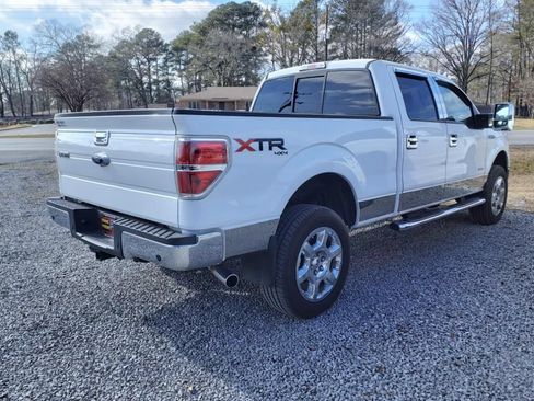 Used 2014 Ford F150 XLT w/ Equipment Group 302A Luxury AWD/4WD image 4